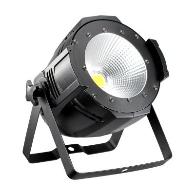 China Indoor Professional Sports Stadiums 150W COB Stage Effect Lighting Led Strobe Par Light for sale