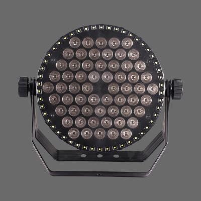 China Sports Stadiums Hot Sale 60*3w RGB Indoor Stage Light Effect Led Par Light Circular Strobe LED DJ Lights for sale