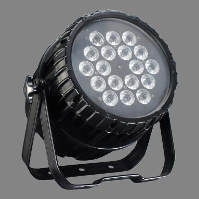 China Sports Stadiums DJ Disco Light Stage Equipment IP65 Water Proof 10 Pieces 10W RGBWA 6 UV In 1 Outdoor LED Par Light for sale