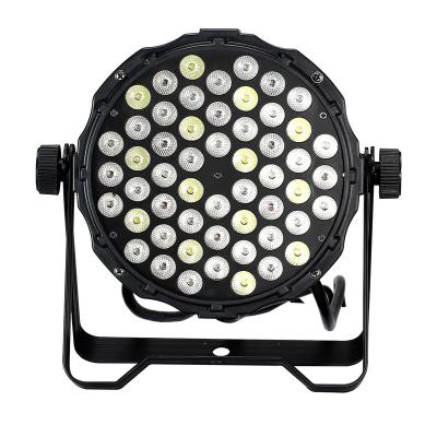 China Hot Selling Sports Stadiums 54*3W LED Par Light Theater DJ Stage Light for sale