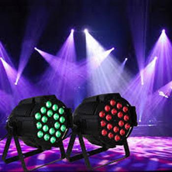 China Color Mixing 10 Watt Led Par 18 Par Light 160w LED DJ Stage Lighting Audio Spot Light for sale