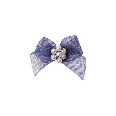 China Hair Accessories Handmade Mini Satin Ribbon Bows For Christmas Hangers Gift Craft Wedding Party Sewing DIY Decorations for sale