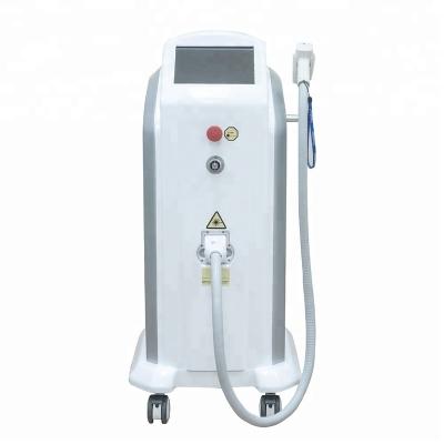 China Hair removal sincoheren alexandrite 3 in1 wavelength laser hair removal machine salon equipment for sale