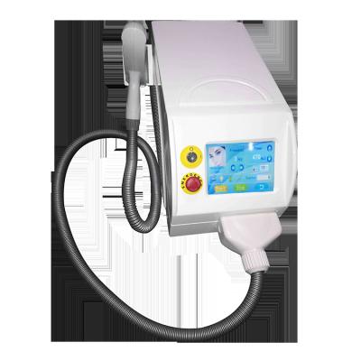 China Pigment removal Sincoheren 2022 mini yag laser tattoo removal IPL hair removal machine salon use for sale