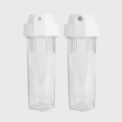 China Household MSQ 10 Inch Water Filter Housing Reverse Osmosis Water Filter System For Home Use for sale