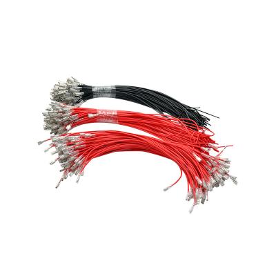 China Hotel General Specifications And Dimensions Copper Core Connecting Line Wire Harness For Water Filter Parts for sale