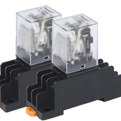 China Best Selling Sealed Relay Solid State Relay High Quality General Purpose Relay Socket for sale