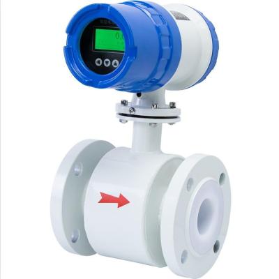 China Electromagnetic Flowmeter Fully Enclosed Sensor: High Quality Waterproof Longer Life BRW900-101-KS for sale