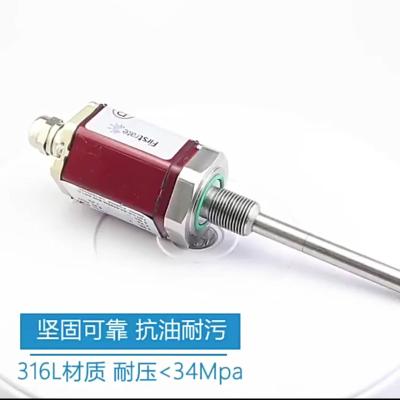 China Construction of Wholesale Magnetostrictive Displacement Transducer Machinery Magnetostrictive Displacement Sensor for sale