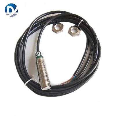 China Detecting Distance Factory Direct Selling Proximity Sensor Switch Metal Induction Switch Inductive Proximity Sensors for sale