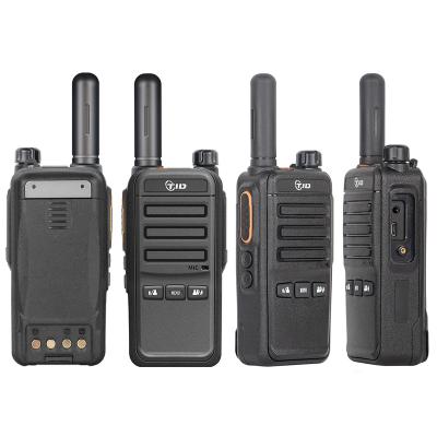 China NFC Function TD-G715A LTE 4g 3g 2g Optional Handheld POC Android zello 2 Way Radio for sale