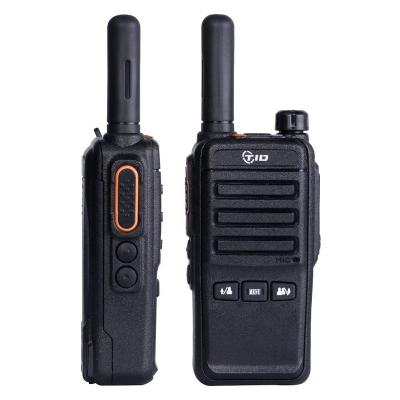 China TID 2 way 4G dual sim micro SIM 2 card POC radio handheld talkie walkie wireless intercom micro SIM (12 x 15mm) for sale