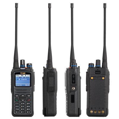 China UHF Digital Dual Time Slices TID Two Way Radio VHF Walkie Talkie Digital UHF Dmr for sale