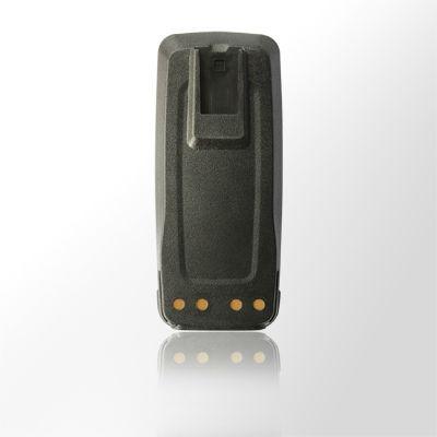 China Short Circuit Protection PMNN4066 7.2v 2 Way Current Radio Battery Pack For Security Guard Equipment Radio for sale