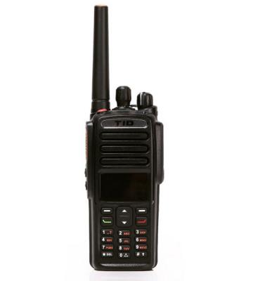 China Td-9800 Professional Waterproof Handy Digital Walkie Talkie IP67 DMR Two Way Radio Td-9800 for sale