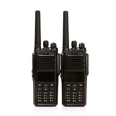 China dmr state-of-the-art digital VHF radioTD-9800 UHF 16 for sale