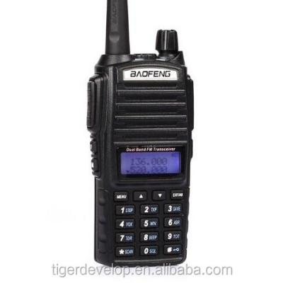 China UV82 VHF UV-82 Duplex Two Way Wireless Communicator / UHF for sale