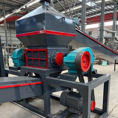 China Construction worksÂ  Good Quality E-waste Recycling Production Line Pcb Crushing and Separtaion Machine E-waste Circuit Board Shredding Sorting Plant for sale