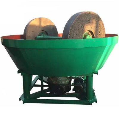 China Stone Powder Grinding Manufacturer gold wet grinding mill ball mill machine stone grinding gold gold grinding pan mill for sale