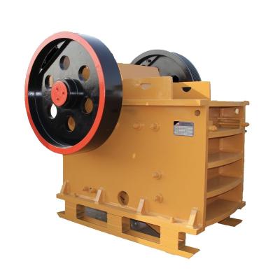 China Farms Rock Jaw Crusher Machine Stone Crushing Equipment Ore Jaw Crusher Price for sale