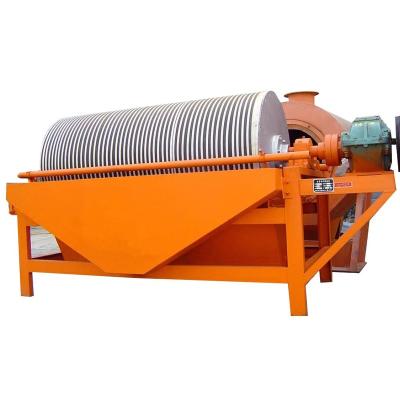 China Farms High Intensity Wet Magnetic Separator Machine for Iron ore plant for sale