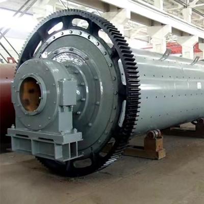 China Farms High Automatic 1200*4500 2440mm x 3660mm Fly Ash Ball Mill for sale