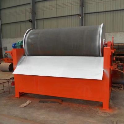 China Farms Mineral Iron Remove Gold Mining Permanent Magnetic Separator for sale