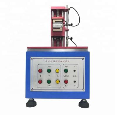 China High Precision Key Switch Load Displacement Curve Tester For Buttons Switches Test PJ-S205 for sale