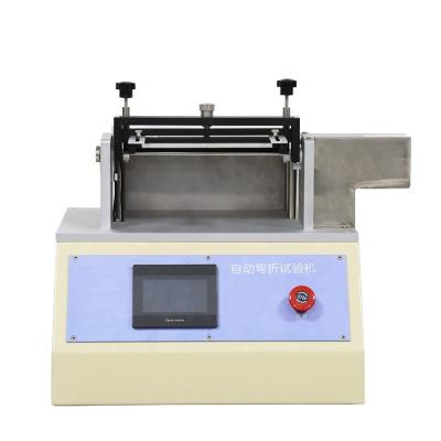 China Full Automatic Bend Testing Machine For Rubber Plastics Mobile Phone Shells 520*450*540 for sale