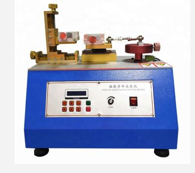 China A Variety of High Quality Fully Automatic Horizontal USB Connector Plug Test Pull Out Duration Test Machine Insertion Force Test Machine for sale