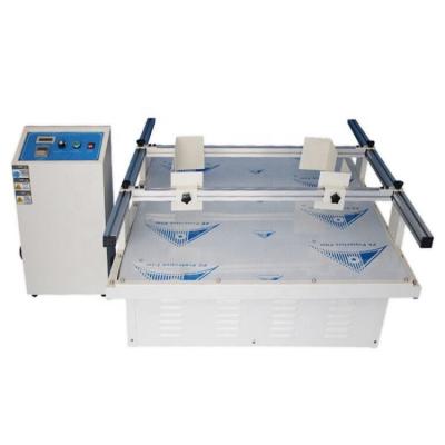 China 99H99M Simulation of Road Transportation Vibration Test Bench Transportation Vibration Table for sale