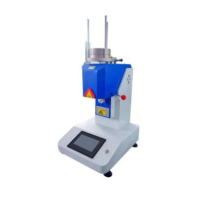 China Swollen PVC ABS Manufacturers Pengjie Mele Cloth Melt Flow Index Electronic Tester Price for sale