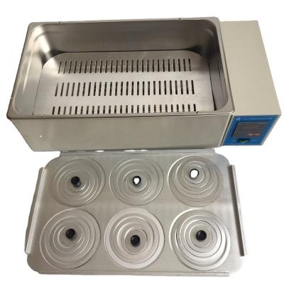 China Stainless Steel Laboratory Stainless Steel Constant Temperature Water Bath Price for sale