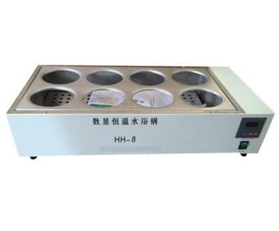 China Digital Stainless Steel Water Bath Laboratory Water Bath for sale