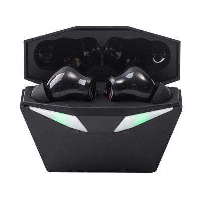 China In-Ear Tws BT 5.0 Headphones Charging Box Earphone 9D Wireless Stereo Sports Waterproof Earbuds Headphones Factory Wholesale Cheap for sale