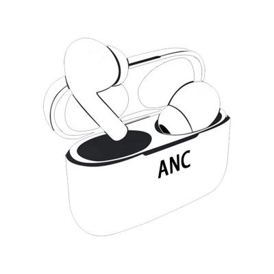 China Best Quality TWS 100% ANC ANC Air Pro 2 3 4 Radio Earbuds True Air Gen Pro Active Noise Canceling and Transparent for sale