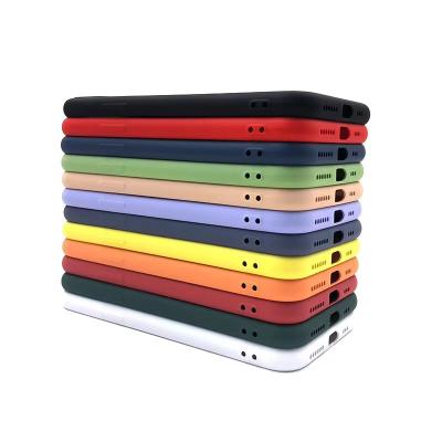 China China Supplier Shockproof Fine Hole Plastic Mobile Phone Shockproof Case With Stand Holder for sale