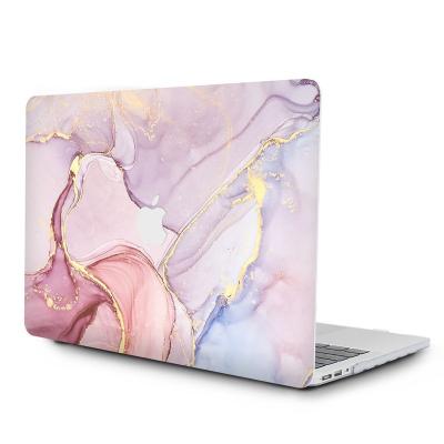 China PC 2021 Nice Pattern Custom Hollow Painted Laptop Cover Case For Apple Macbook Pro 11.6 12 13.3 14.2 15.4 16 16.2 Inch 4 Buyer for sale