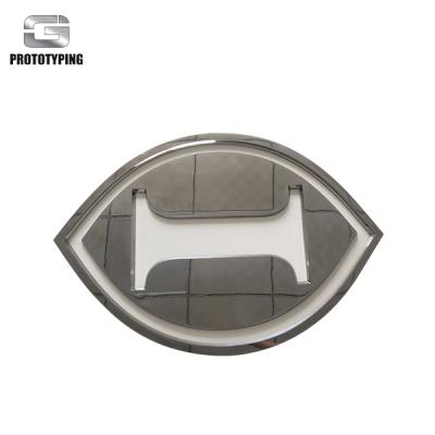 China Cheap Mold Rapid Prototyping Car Silicone Stainless Steel Aluminum Casting Mold for sale