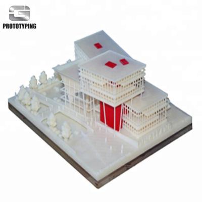 China 3D car printing rapid prototype mold design pantone code for architecture for sale