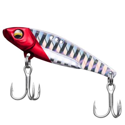 China LINNHUE Metal VIB 5g 7g 14g 17g 21g Fishing Speckle Snakehead Artificial Remote Possibility Bait Perch Catfish Hard Groundbait for sale