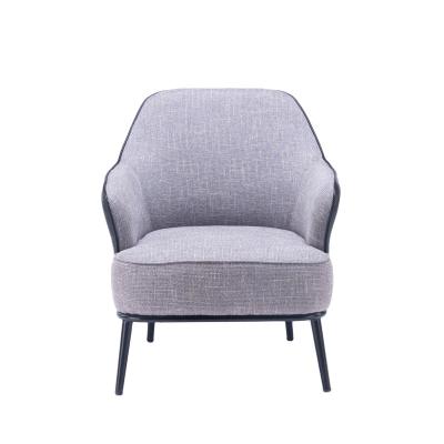 China Amazon Hot Selling Adjustable Sofa Chair Nordic Style Living Room (Other) Customizable Single Chair for sale