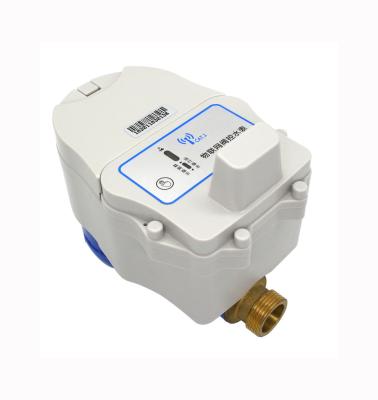 China Cheap Price Remote Water Measurement Reader R160 Pulse Water Meter Prepaid Device for sale