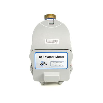 China Water Meter Factory Direct Selling Remote Control Ultrasonic Radio Wifi Water Flow Meter for sale