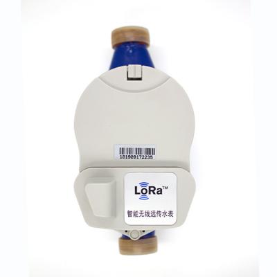 China Water Measurement Flow Cheap Lora Wifi Price Pulse Reader Spare Parts Remote Transmission Water Meter for sale