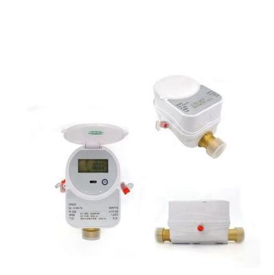 China Good Water Meter Selling Transmission Ultrasonic Water Flow Reader Lorawan Meter for sale