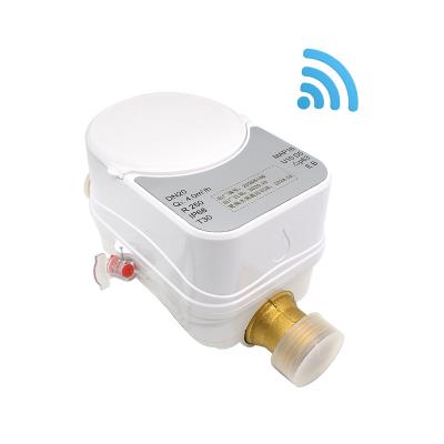 China Wholesale Water Meter Factory Remote Reading Transmission Rate Water With Vave Ultrasonic Flow Meter for sale