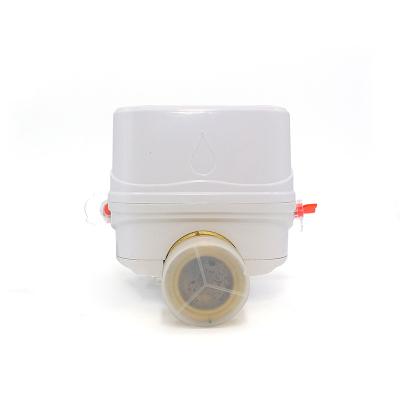 China Freed Water Flow Meter Wholesale Rate Iot Valve Ultrasonic Sensor Digital Water Flow Meter for sale