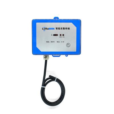 China Data collection meter RTU unit for collecting data from pulse water meter and gas meter for sale