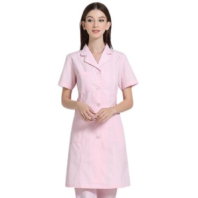 China Eco-Friendly Wholesale Customized Size Absorbent Breathable Sweat Tightening Nursing Uniforms for sale